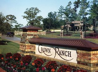 26158 Crown Ranch Blvd, Montgomery, TX 77316