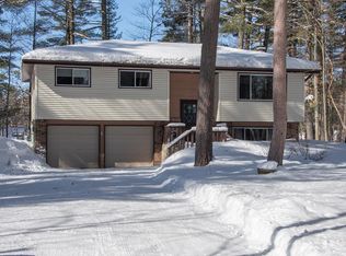 5135 Shorewood Acres Dr, Eagle River, WI 54521