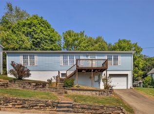 423 Penn Ave, Leechburg, PA