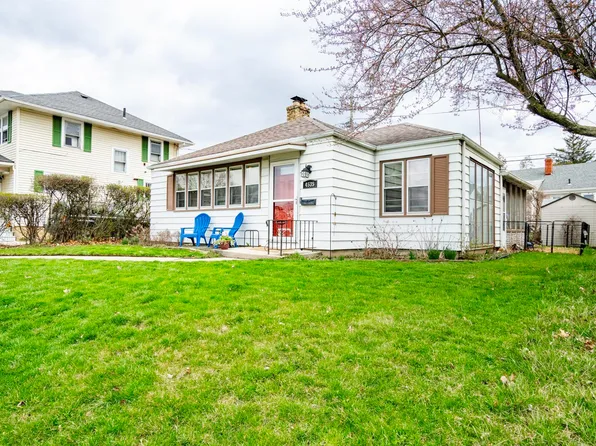 4535 Calumet Ave, Fort Wayne, IN 46806