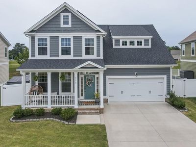 111 Brookside Ln, Suffolk, VA, 23434