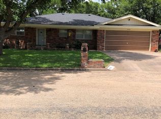 4113 Jacksboro Ave, Snyder, TX 79549