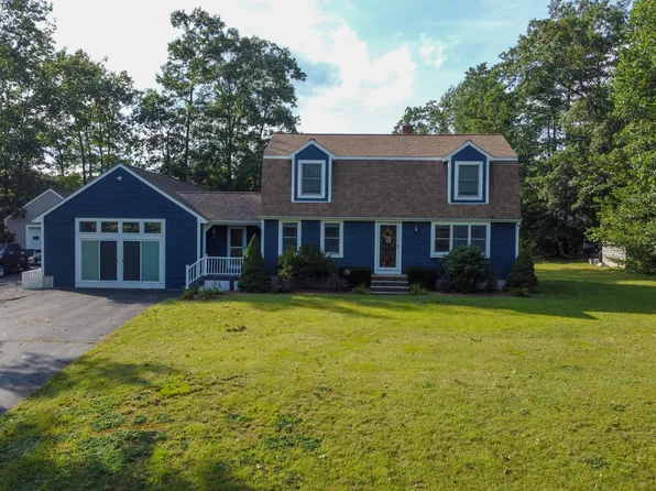 11 Curtis Lake Drive, Sanford, ME 04073