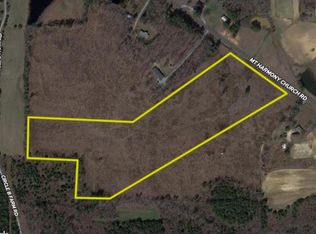 Mount Harmony Church Rd LOT A98-108, Rougemont, NC 27572