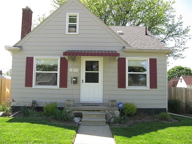 Front yard