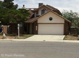 1004 Desierto Seco Dr, El Paso, TX 79912