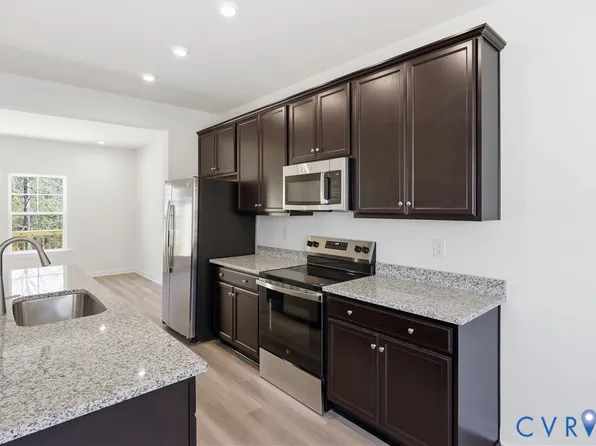 282 Greenpark Rd, Sandston, VA 23150