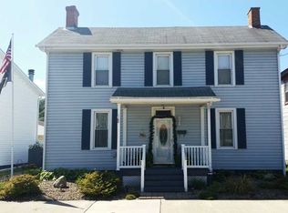 1222 Virginia Ave, Monaca, PA