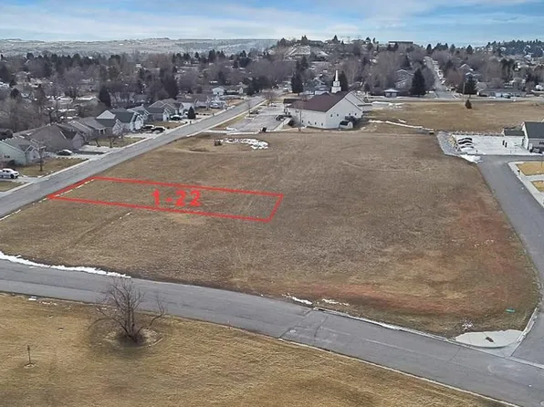 22 Grand Ave, Billings, MT 59101