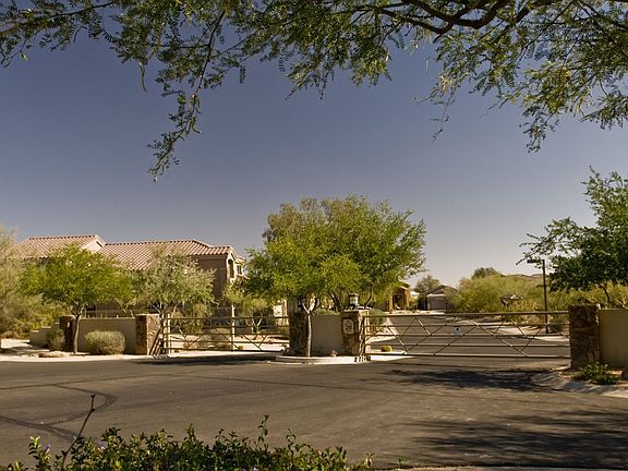 gated community entry