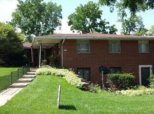 1268 Westcliff Ct, Dayton, OH 45409