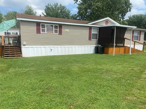 8 Mohican Cir, Chillicothe, OH 45601