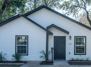 3116 Purington Ave, Fort Worth, TX 76103