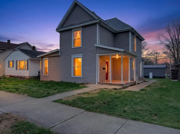 2114 Spear St, Logansport, IN 46947