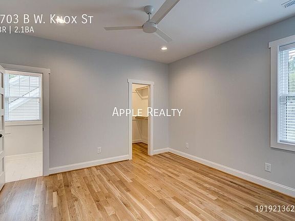 5th image of 1703 W Knox St #B