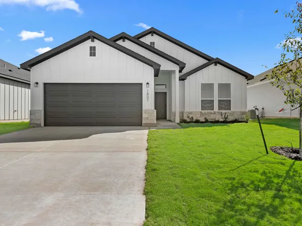 1807 Bear Grass Ridge Rd, Temple, TX 76501