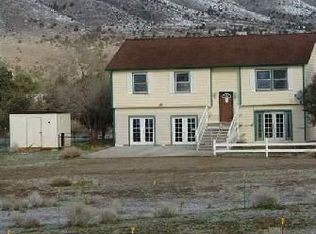 1450 Topaz Ranch Dr, Wellington, NV 89444