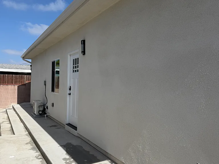 front of house