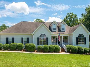 323 Saddle Ridge Dr, Willow Spring, NC 27592
