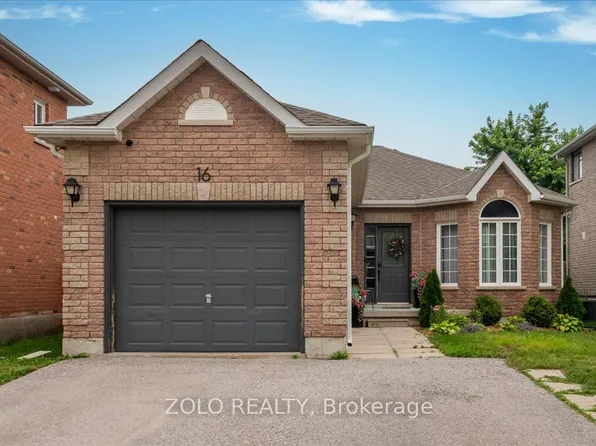 16 Esther Dr, Barrie, ON L4N 0X8