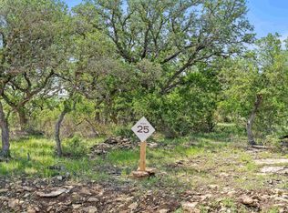 TRACT 25 Redbud Ranch Rd, Johnson City, TX 78636