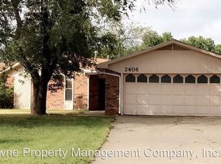 2406 Constitution Ave, Enid, OK 73703