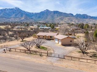 7176 S Y Lightning Ranch Rd, Hereford, AZ 85615