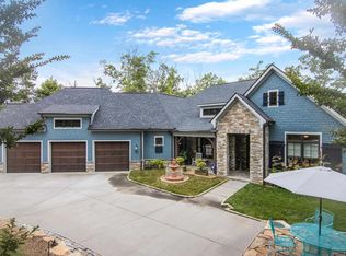 1 Crescent Pinyon Way, Marietta, SC 29661