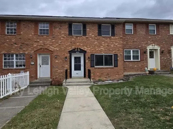 405 S Saint George St, Allentown, PA 18104