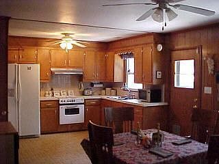 Kitchen/DR