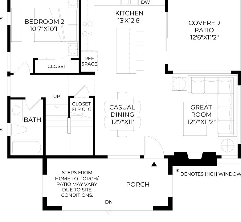 1st Floor