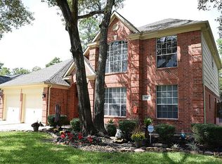 502 Bending Bough Dr, Spring, TX 77388