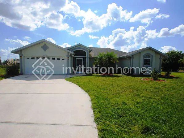 1124 Fergus Ln, Punta Gorda, FL 33983