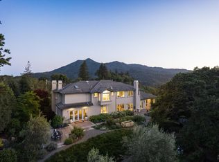 656 Goodhill Rd, Kentfield, CA 94904