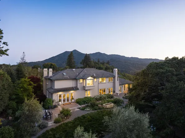 656 Goodhill Road, Kentfield, CA 94904