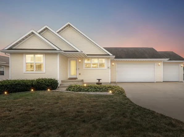 659 Campion Ct, Evansville, WI 53536