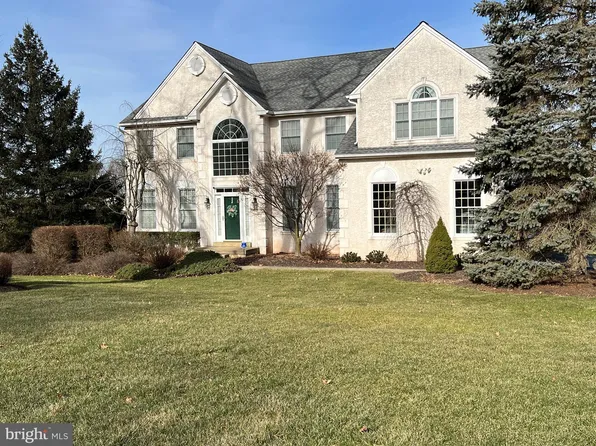 3495 Clay Rd, Doylestown, PA 18902