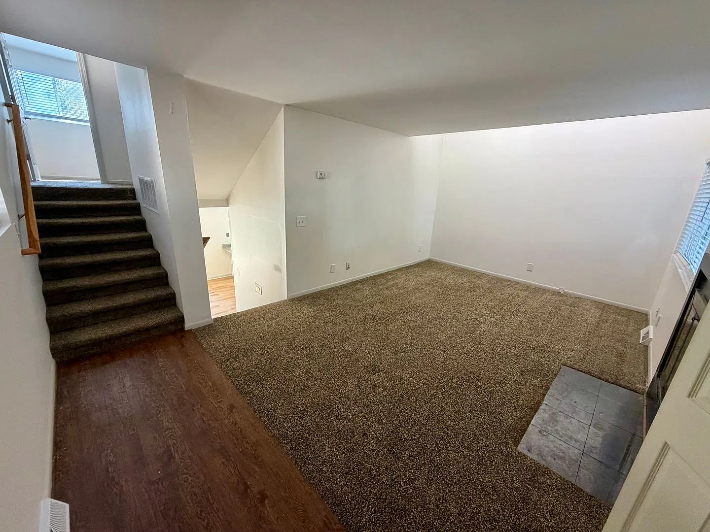 Updated 3 Bed 1.5 Bathroom Townhome — Photo 2