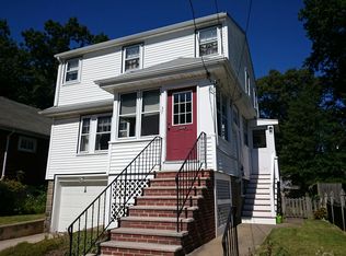 37 Cotuit St, West Roxbury, MA 02132