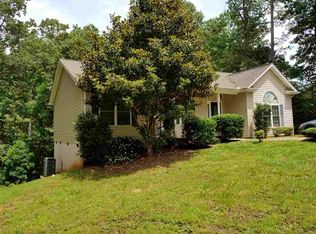 1499 Goddard Ave, Seneca, SC 29678