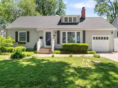 4111 W 69th St, Prairie Village, KS, 66208