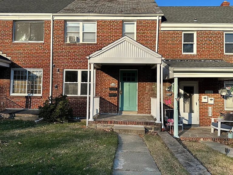 322 E Belvedere Ave #2 — Photo 1