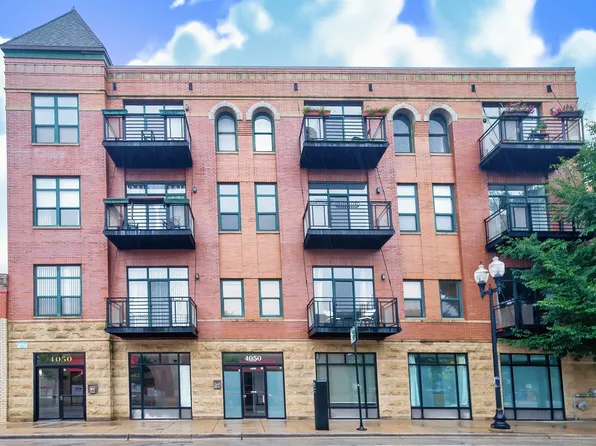 4050 N Lincoln Ave Unit 202, Chicago, IL 60618