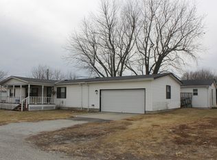 651 NE Morrell St, Osborn, MO 64474