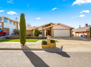 11744 Fred Perry Dr, El Paso, TX 79936