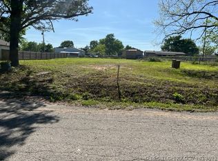 1620 S Oak St, Bristow, OK 74010