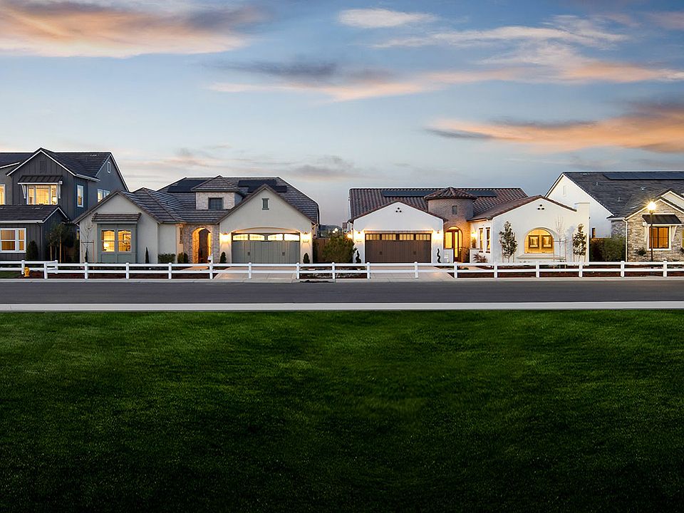 Valencia At Rose Gate By Fcb Homes In Lodi Ca Zillow