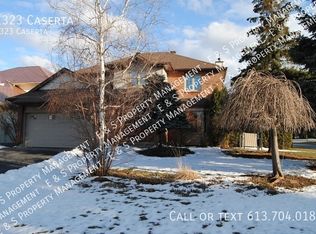 1323 Caserta Pl, Ottawa, ON K4A3B9