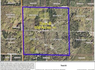 County Highway 13, Nevis, MN 56467