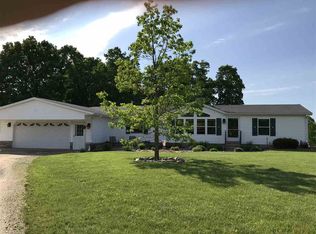 N1524 Valley Vista Rd, Antigo, WI 54409